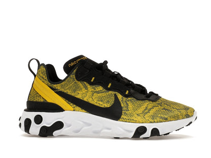 Nike React Element 55 Speed Yellow (Women's)