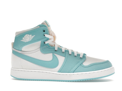 Jordan 1 Retro AJKO Bleached Aqua