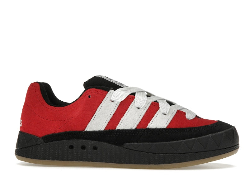 adidas Adimatic Power Red Crystal White