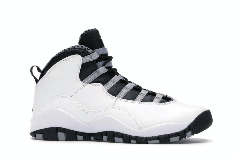 Jordan 10 Retro Steel (GS)