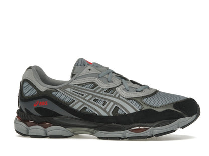 ASICS Gel-NYC Gravel Black