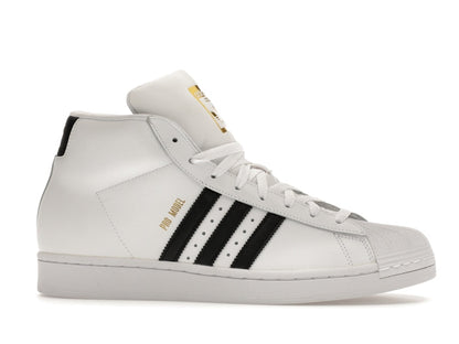 adidas Pro Model White Black