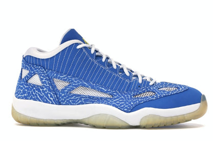 Jordan 11 Retro Low IE Argon Blue