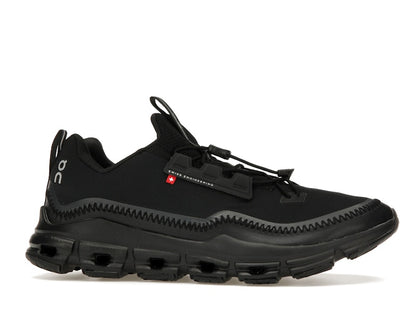 On Running Cloudaway All Black