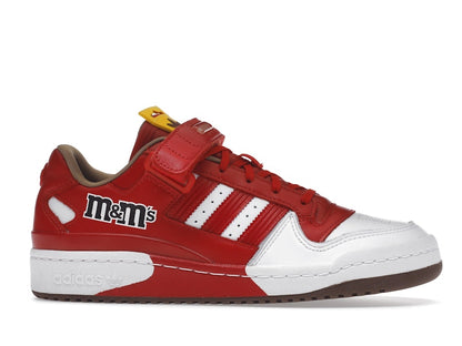 adidas Forum Low M&M's Red