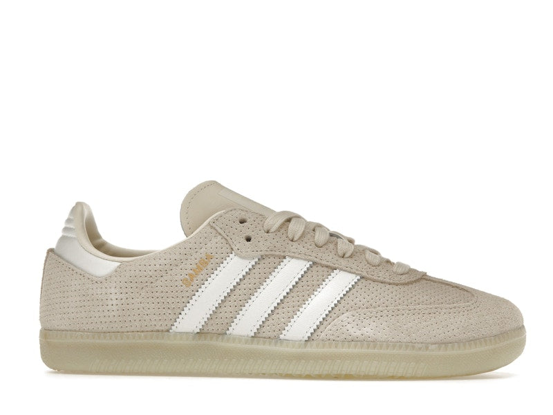 adidas Samba OG Wonder White Linen Green