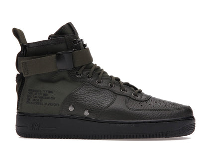 Nike SF Air Force 1 Mid Sequoia