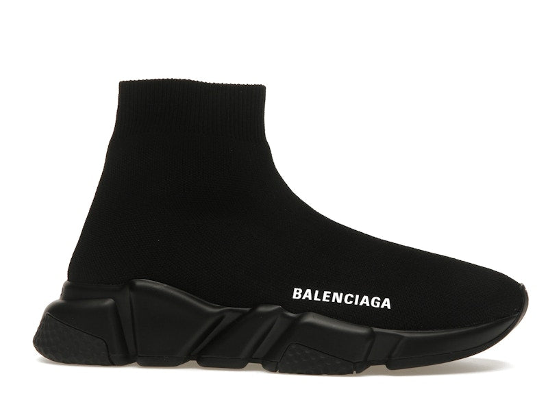 Balenciaga Speed Recycled Black Classic (Women's)