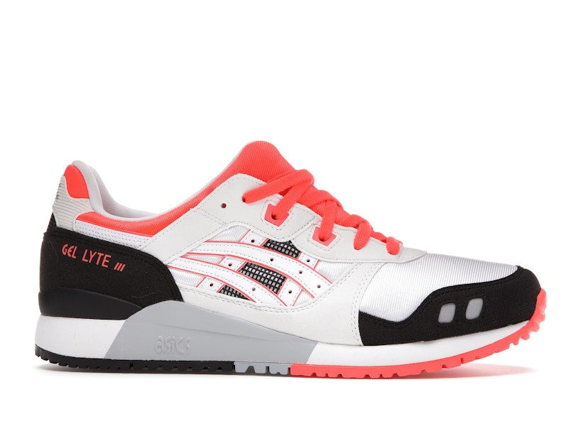 ASICS Gel-Lyte III OG White Flash Coral