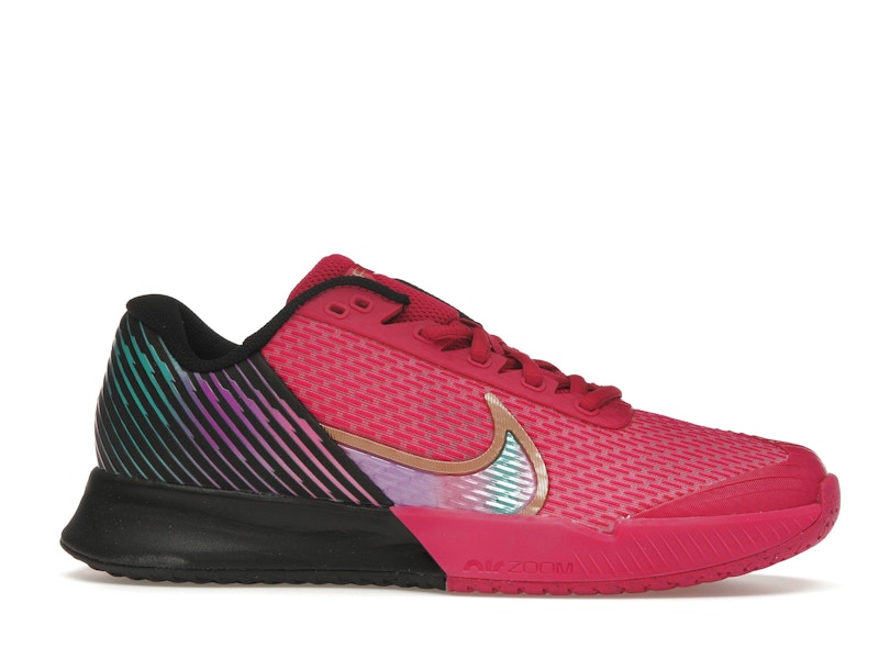 Nike Court Air Zoom Vapor Pro 2 Premium HC Fireberry (Women's)