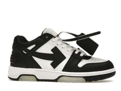 Off-White Out Of Office Calf Leather Panda