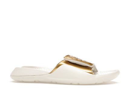 Jordan Hydro 7 Slide Sail Gold