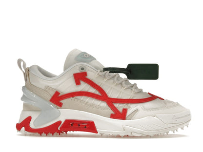 OFF-WHITE Odsy-2000 White Red