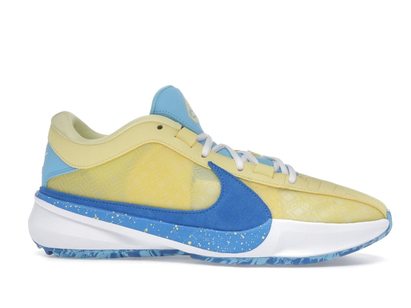 Nike Zoom Freak 5 Through My Eyes