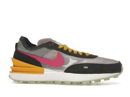Nike Waffle One MC Brown Pink Sulfur (Women's)