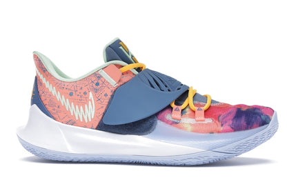 Nike Kyrie Low 3 Atomic Pink Stone Blue