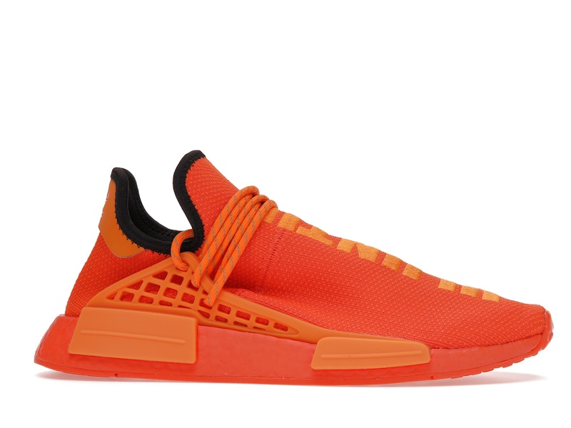 adidas NMD HU Pharrell Orange