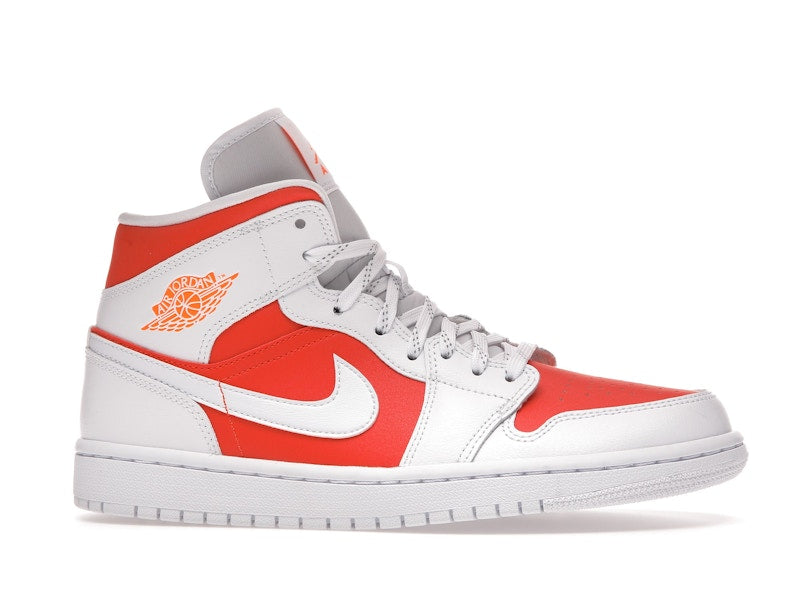 Jordan 1 Mid SE Bright Citrus (Women's)