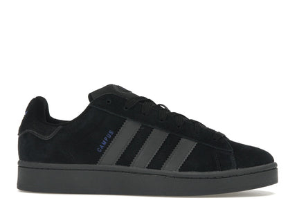 adidas Campus 00s Core Black Lucid Blue
