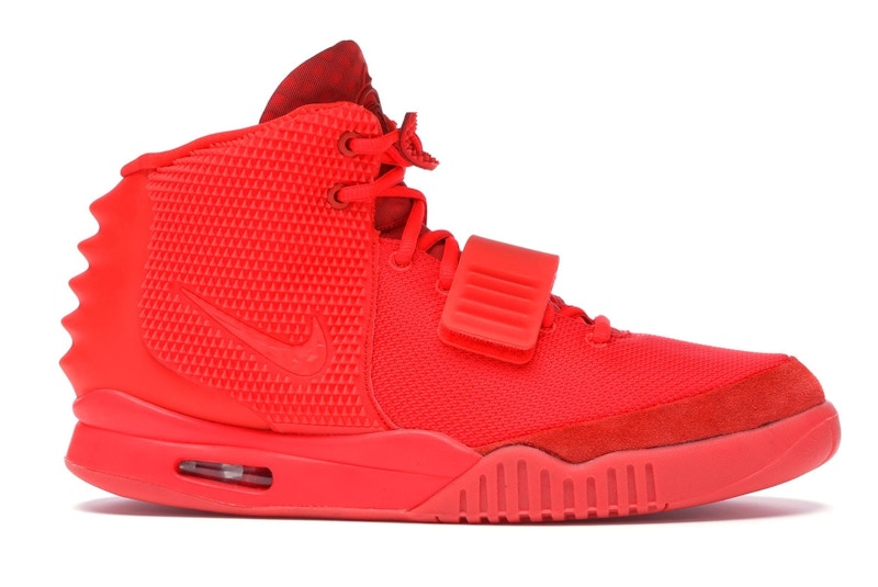 Nike Air Yeezy 2 Red October