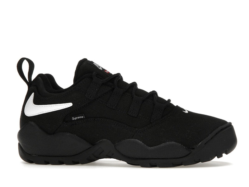 Nike SB Darwin Low Supreme Black