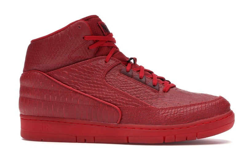 Nike Air Python Red October