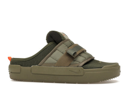 Nike Offline Slip-On Army Olive
