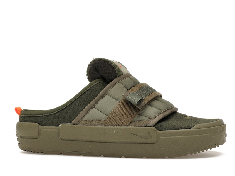 Nike Offline Slip-On Army Olive