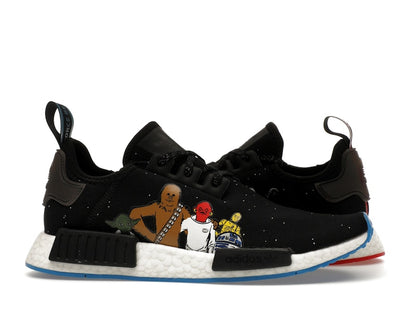 adidas NMD R1 Star Wars (Kids)