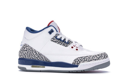 Jordan 3 Retro True Blue (2016) (GS)