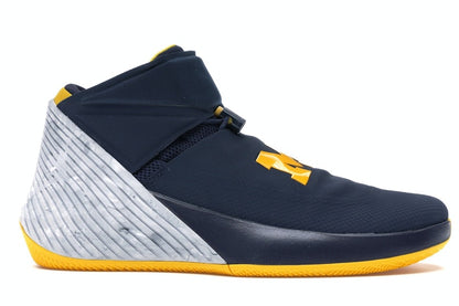 Jordan Why Not Zer0.1 Michigan