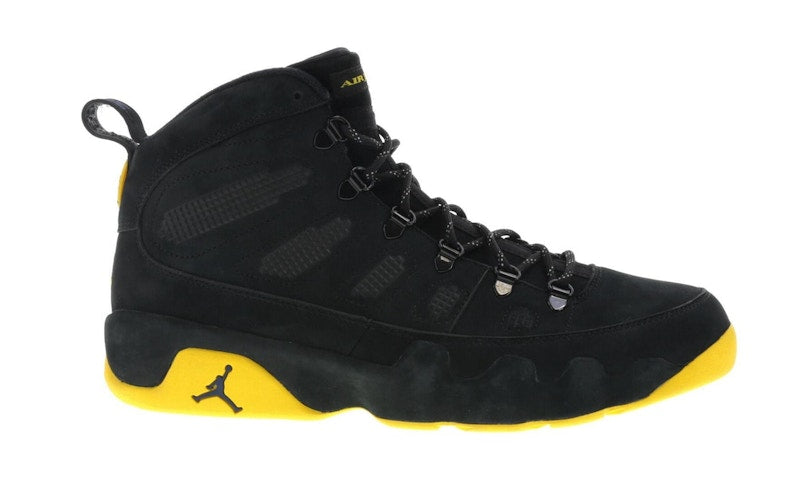 Jordan 9 Retro Boot Michigan PE