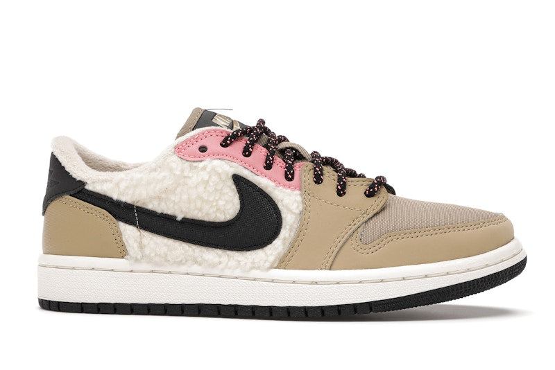 Jordan 1 Retro Low Utility Pack (Women's)