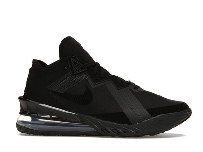Nike LeBron 18 Low Zero Dark 23
