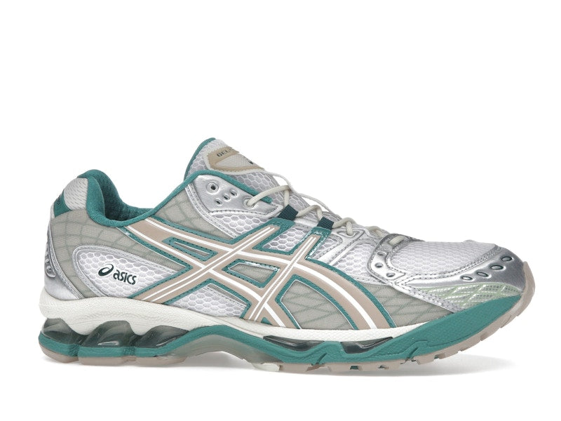 ASICS Gel-Nimbus 10.1 White Rainy Lake