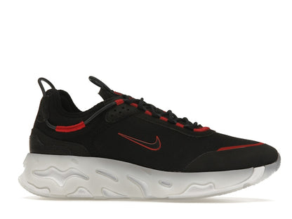 Nike React Live SE Black Sport Red