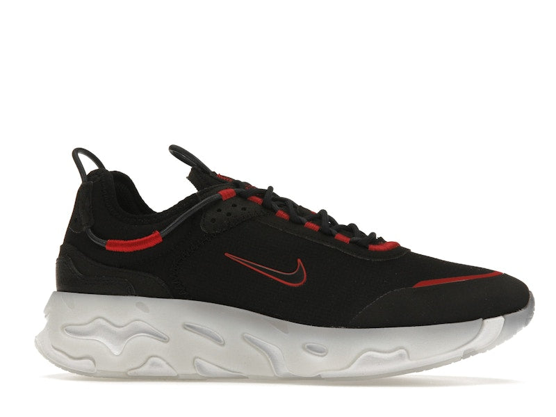 Nike React Live SE Black Sport Red