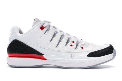 Nike Zoom Vapor AJ3 Fire Red