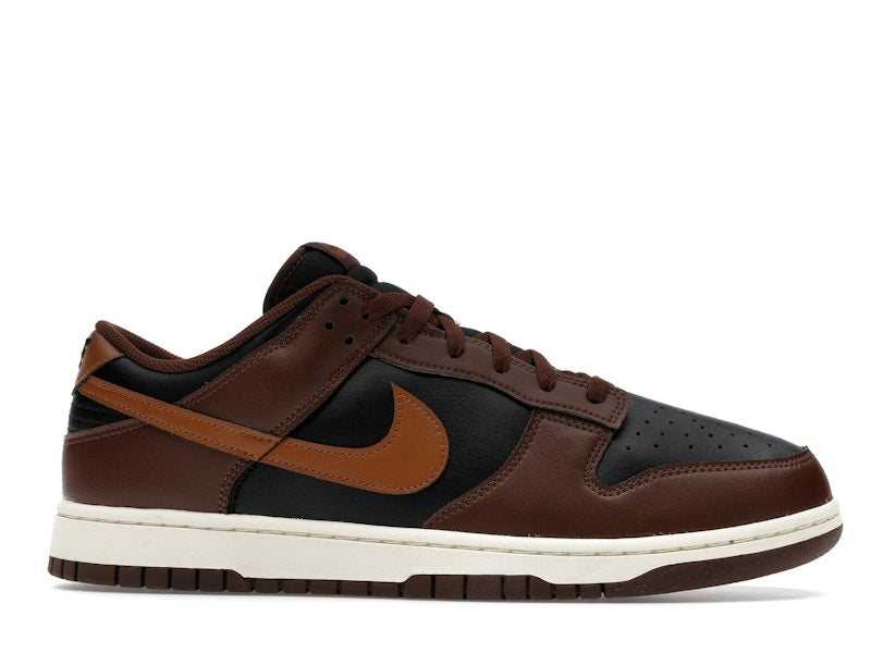 Nike Dunk Low Brown Black