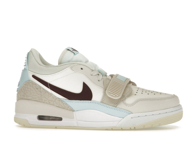 Jordan Legacy 312 Low Sail Phantom Glacier Blue
