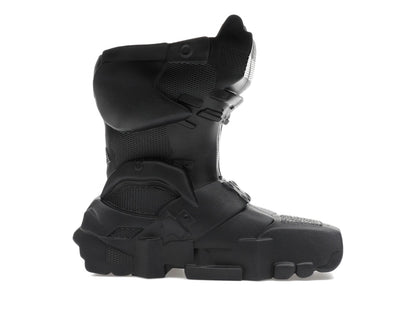 Bravest Studios Chief Boot Black