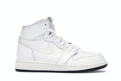 Jordan 1 Retro High Perforated White (GS)
