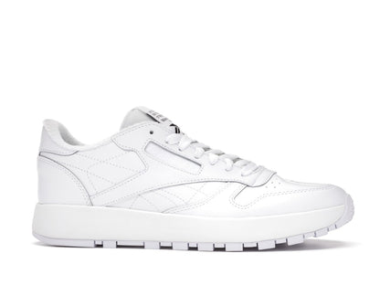 Reebok Classic Leather Tabi Project 0 CL Maison Margiela White