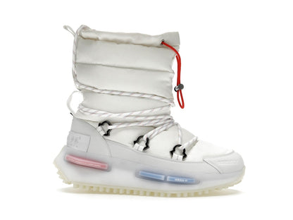 adidas NMD Mid Moncler Core White