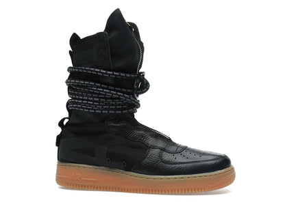 Nike SF Air Force 1 High Black Gum