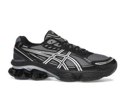 ASICS Gel-Kinetic Fluent Piedmont Grey Pure Silver