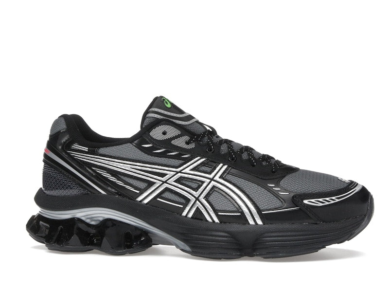 ASICS Gel-Kinetic Fluent Piedmont Grey Pure Silver