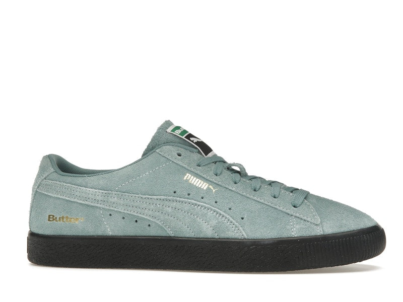 Puma Suede Vintage Butter Goods Mineral Blue