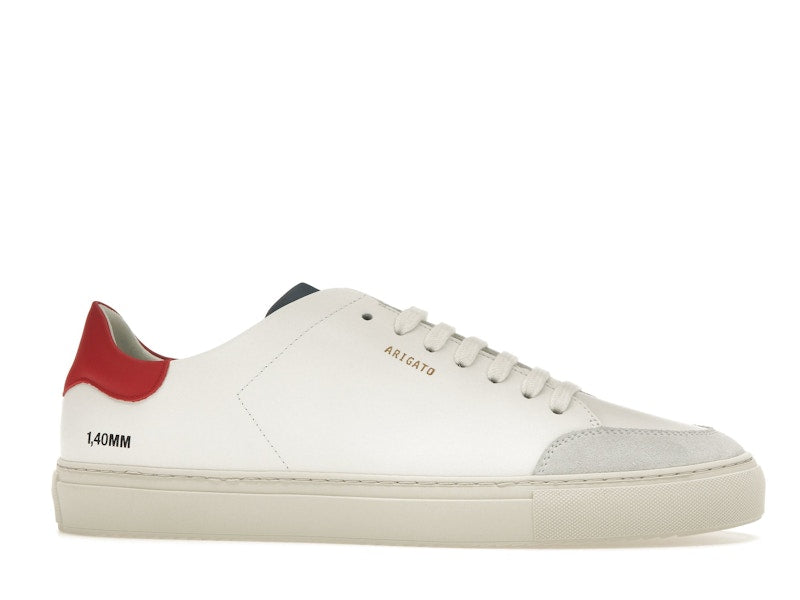 Axel Arigato Clean 90 Triple White Red Blue