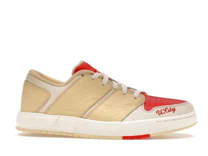 Jordan Nu Retro 1 Low Jayson Tatum U. City